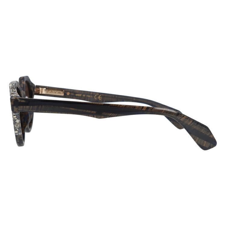 【国内正規品】ランバン パリス サングラス レギュラーフィット LANVIN PARIS SLN726S 06R7 50サイズ ボストン型 メンズ レディース ラッピング無料
