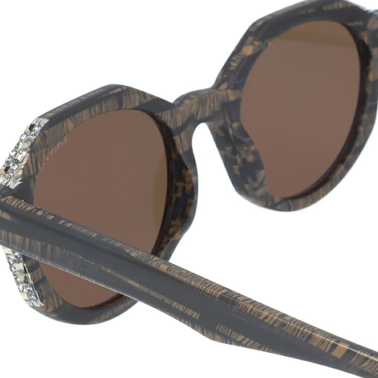 【国内正規品】ランバン パリス サングラス レギュラーフィット LANVIN PARIS SLN726S 06R7 50サイズ ボストン型 メンズ レディース ラッピング無料