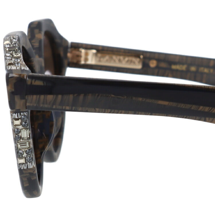 【国内正規品】ランバン パリス サングラス レギュラーフィット LANVIN PARIS SLN726S 06R7 50サイズ ボストン型 メンズ レディース ラッピング無料