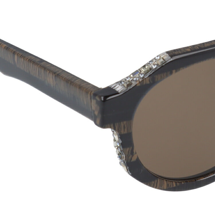 【国内正規品】ランバン パリス サングラス レギュラーフィット LANVIN PARIS SLN726S 06R7 50サイズ ボストン型 メンズ レディース ラッピング無料