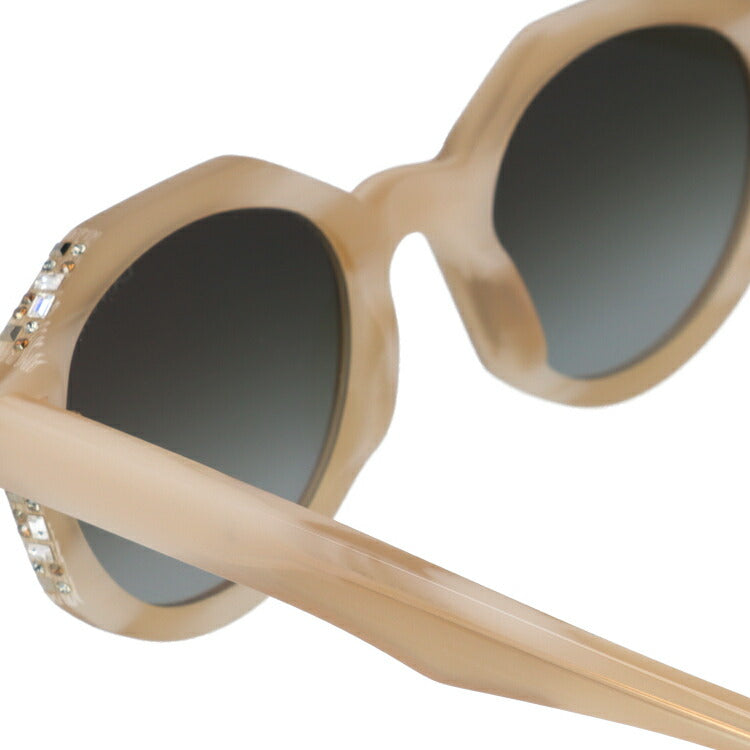 【国内正規品】ランバン パリス サングラス ミラーレンズ レギュラーフィット LANVIN PARIS SLN726S 1F9X 50サイズ ボストン型 メンズ レディース ラッピング無料