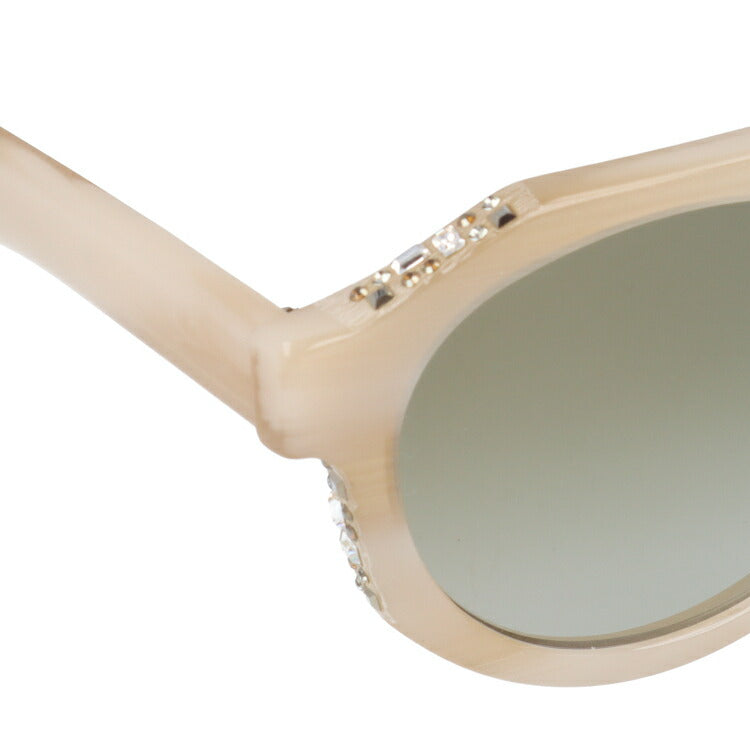 【国内正規品】ランバン パリス サングラス ミラーレンズ レギュラーフィット LANVIN PARIS SLN726S 1F9X 50サイズ ボストン型 メンズ レディース ラッピング無料