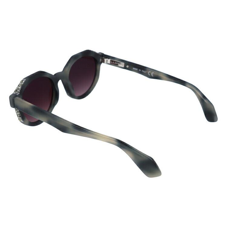 【国内正規品】ランバン パリス サングラス レギュラーフィット LANVIN PARIS SLN726S 96NX 50サイズ ボストン型 メンズ レディース ラッピング無料