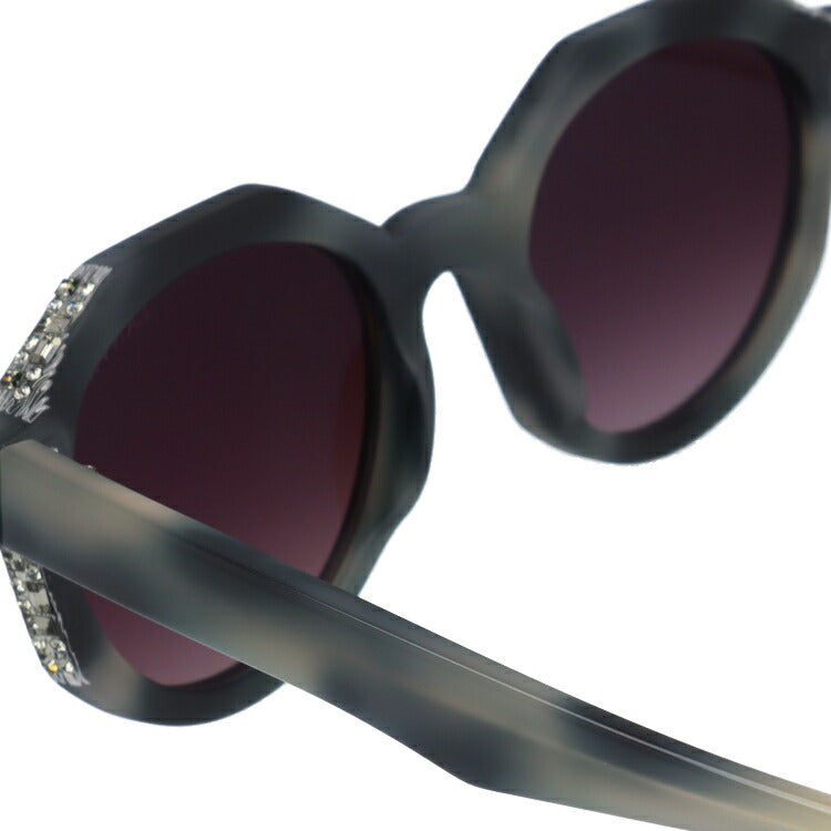 【訳あり】ランバン パリス サングラス ボストン型 レギュラーフィット LANVIN PARIS SLN726S 96NX 50サイズ ユニセックス メンズ レディース アウトドア ドライブ UVカット 紫外線 プレゼント