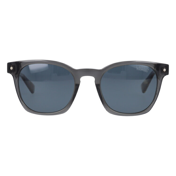 【国内正規品】ランバン 偏光サングラス パリス レギュラーフィット LANVIN PARIS SLN733 840P 50サイズ ウェリントン型 釣り ドライブ メンズ レディース モデル UVカット ラッピング無料