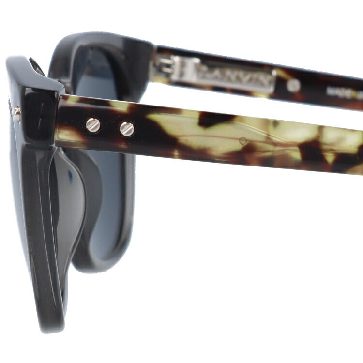 【国内正規品】ランバン 偏光サングラス パリス レギュラーフィット LANVIN PARIS SLN733 840P 50サイズ ウェリントン型 釣り ドライブ メンズ レディース モデル UVカット ラッピング無料