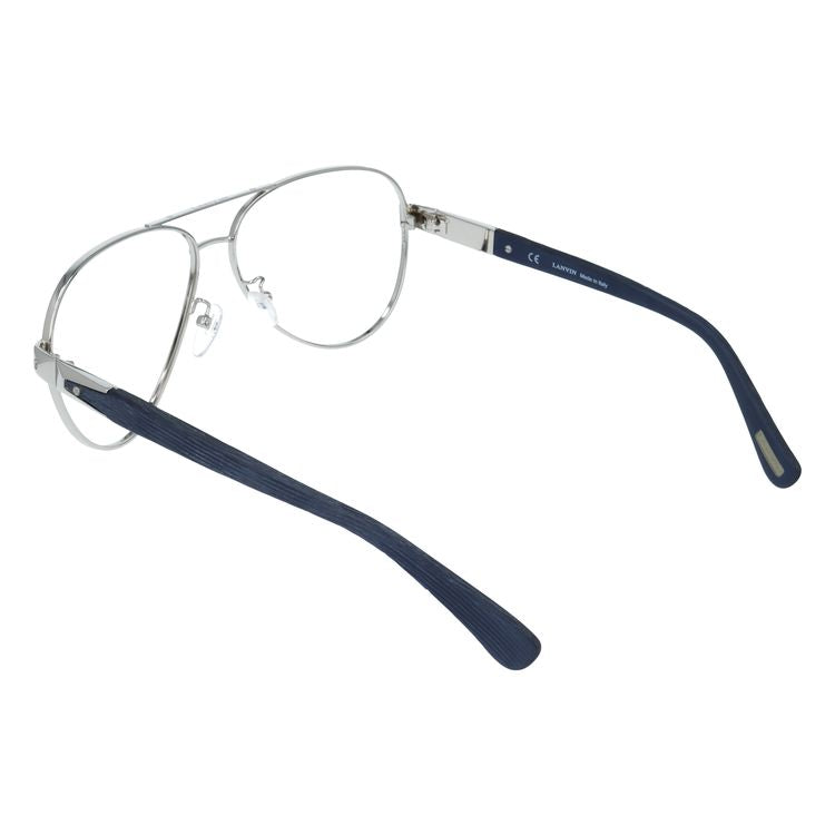 【選べる15色 ライトカラーレンズ】【国内正規品】ランバン パリス ライトカラー サングラス LANVIN PARIS SLN047 579G 59サイズ ティアドロップ(ダブルブリッジ) 薄い色 オシャレ ドライブ レジャー おしゃれ ギフト メンズ レディース UVカット 紫外線
