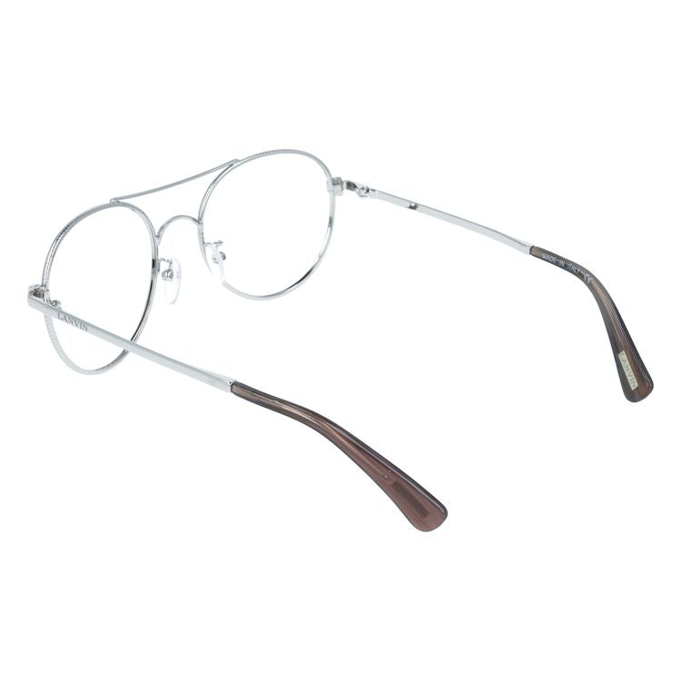 【選べるレンズ15色】【国内正規品】ランバン パリス サングラス LANVIN PARIS SLN067 0579 53サイズ ラウンド(ダブルブリッジ) メンズ レディース ラッピング無料