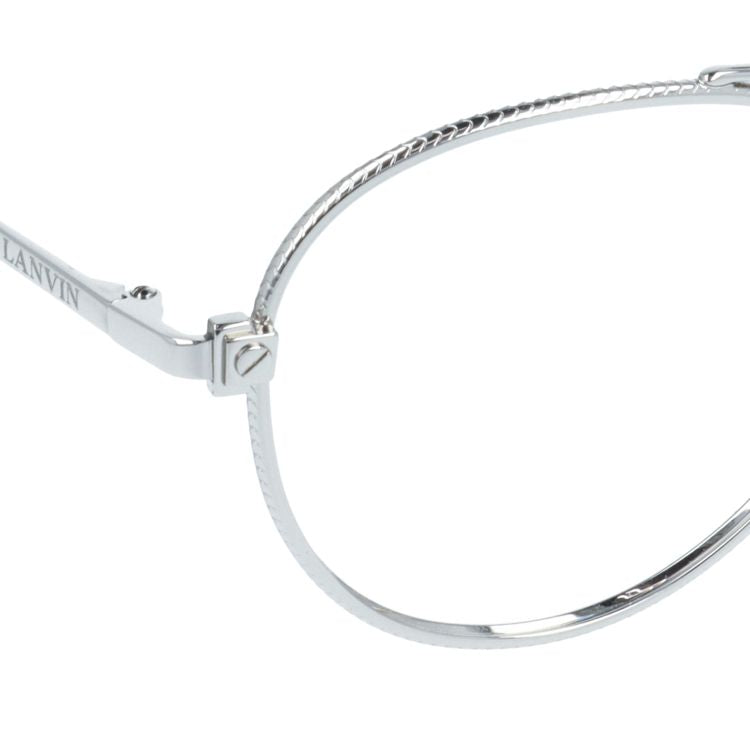 【選べるレンズ15色】【国内正規品】ランバン パリス サングラス LANVIN PARIS SLN067 0579 53サイズ ラウンド(ダブルブリッジ) メンズ レディース ラッピング無料