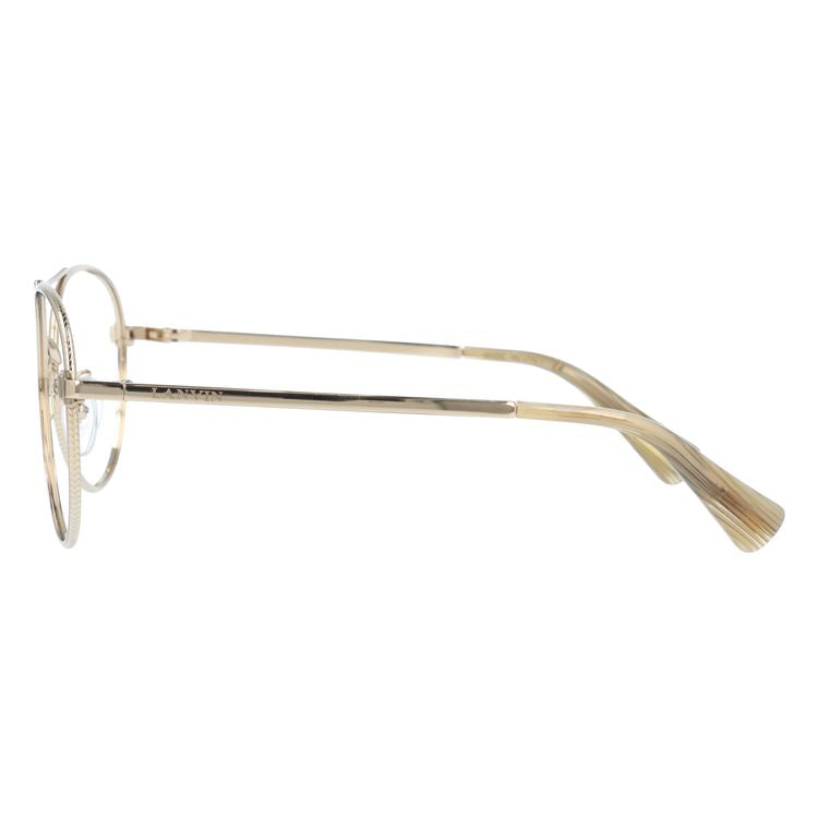 【選べるレンズ15色】【国内正規品】ランバン パリス サングラス LANVIN PARIS SLN067 300B 53サイズ ラウンド(ダブルブリッジ) メンズ レディース ラッピング無料