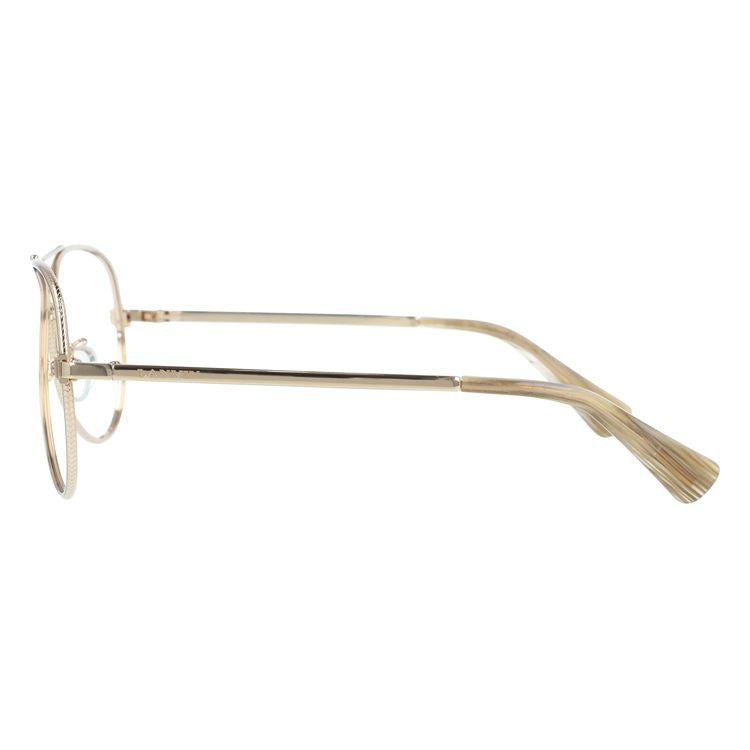 【選べるレンズ15色】【国内正規品】ランバン パリス サングラス LANVIN PARIS SLN068 300B 58サイズ ティアドロップ(ダブルブリッジ) メンズ レディース ラッピング無料