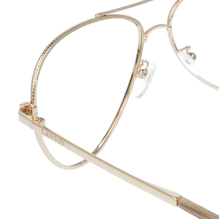 【選べるレンズ15色】【国内正規品】ランバン パリス サングラス LANVIN PARIS SLN068 300B 58サイズ ティアドロップ(ダブルブリッジ) メンズ レディース ラッピング無料