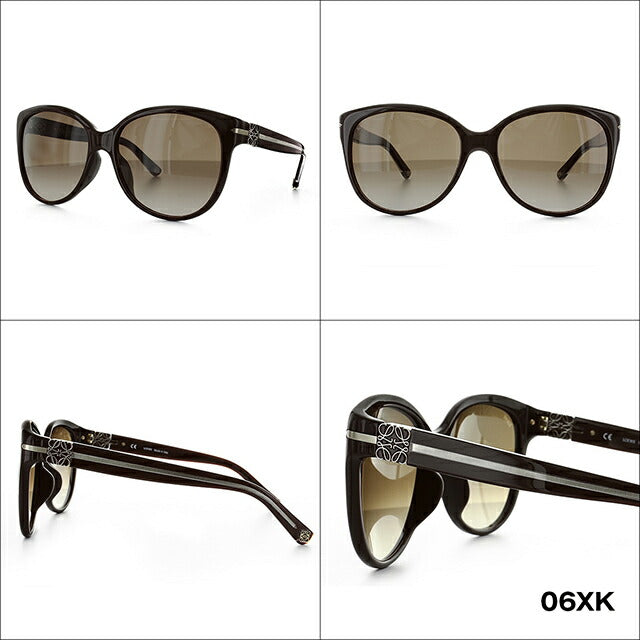 【訳あり】ロエベ サングラス LOEWE SLW899G 06XK/09AT/700Y 59 アジアンフィット べっこう レディース 女性用 アイウェア UVカット 紫外線対策 UV対策 おしゃれ ギフト ラッピング無料