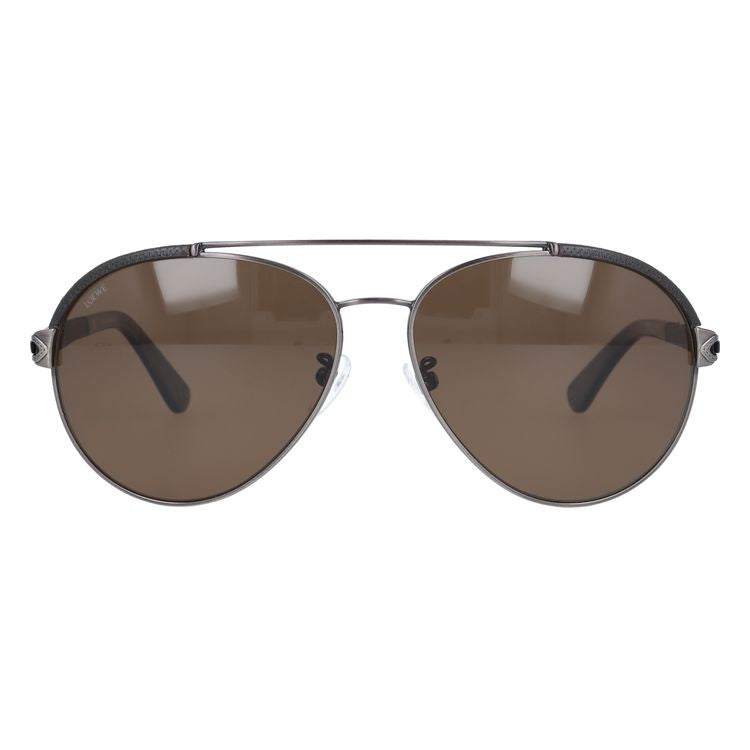 【国内正規品】ロエベ 偏光サングラス LOEWE SLW457M A41P 釣り ドライブ レディース モデル UVカット ラッピング無料