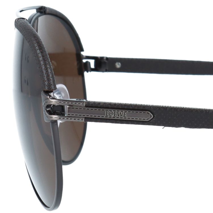 【国内正規品】ロエベ 偏光サングラス LOEWE SLW457M A41P 釣り ドライブ レディース モデル UVカット ラッピング無料