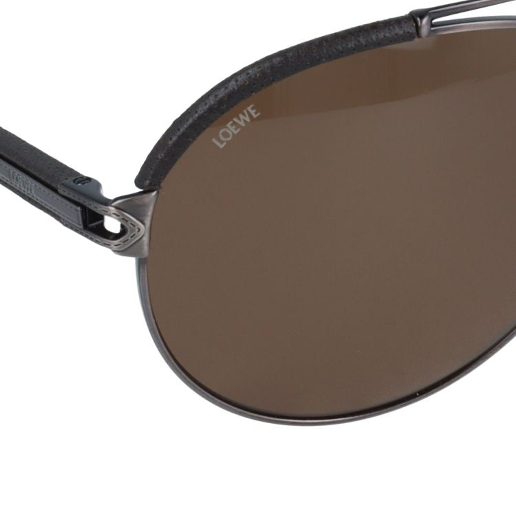 【国内正規品】ロエベ 偏光サングラス LOEWE SLW457M A41P 釣り ドライブ レディース モデル UVカット ラッピング無料