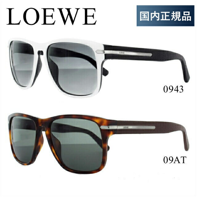 【国内正規品】ロエベ サングラス LOEWE SLW892M 0943/09AT レディース 女性用 UVカット 紫外線対策 UV対策 おしゃれ ギフト ラッピング無料