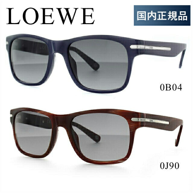 【国内正規品】ロエベ サングラス LOEWE SLW893M 0B04/0J90 レディース 女性用 UVカット 紫外線対策 UV対策 おしゃれ ギフト ラッピング無料