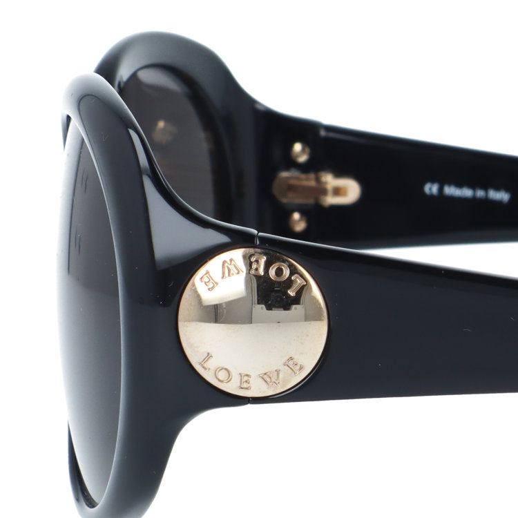 【訳あり】ロエベ サングラス アジアンフィット LOEWE SLW658 700 57サイズ オーバル型 ユニセックス メンズ レディース
