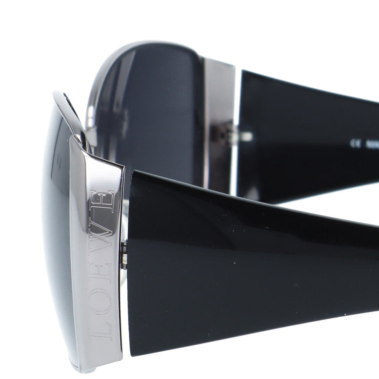 【訳あり】ロエベ サングラス LOEWE SLW273 0568 58サイズ スクエア型 ユニセックス メンズ レディース