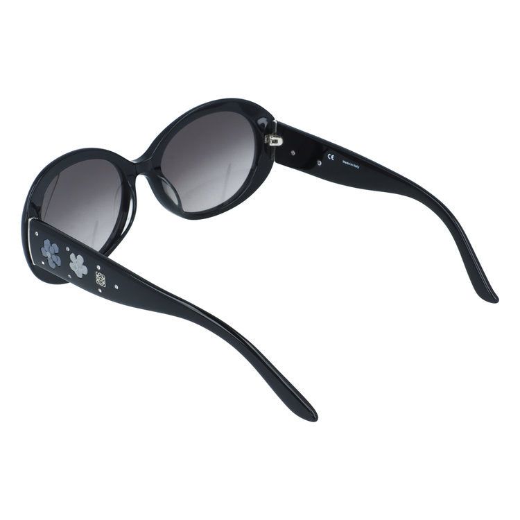 【訳あり】ロエベ サングラス アジアンフィット LOEWE SLW783G 54サイズ オーバル型 ユニセックス メンズ レディース