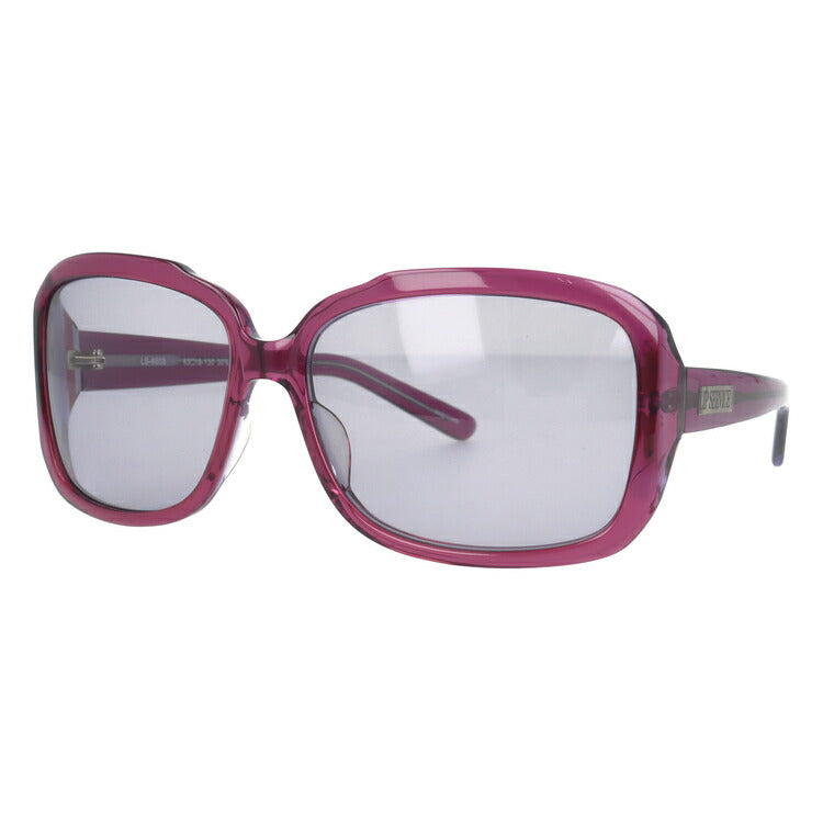 リップサービス サングラス アジアンフィット LIP SERVICE LS-6503-4 63サイズ スクエア型 ユニセックス メンズ レディース