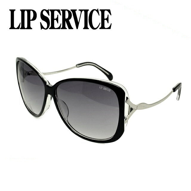 リップサービス サングラス LIP SERVICE LSS-6518-1 レディース UVカット 紫外線 ラッピング無料