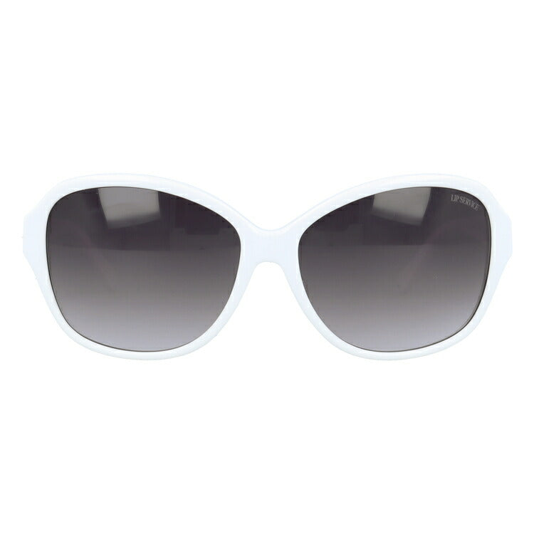 リップサービス サングラス アジアンフィット LIP SERVICE LSS-6528-3 58サイズ ウェリントン型 ユニセックス メンズ レディース