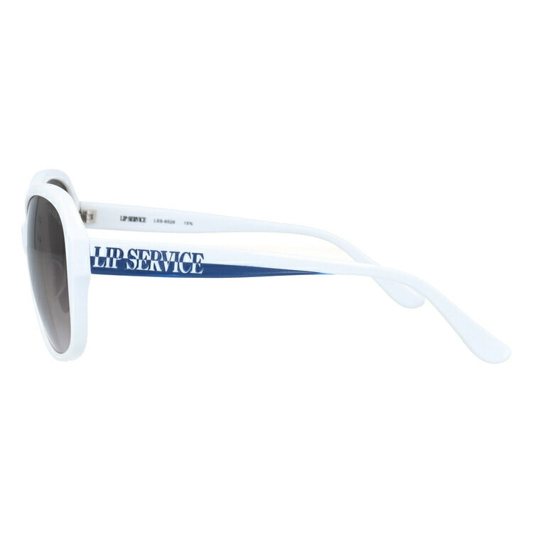 リップサービス サングラス アジアンフィット LIP SERVICE LSS-6528-3 58サイズ ウェリントン型 ユニセックス メンズ レディース