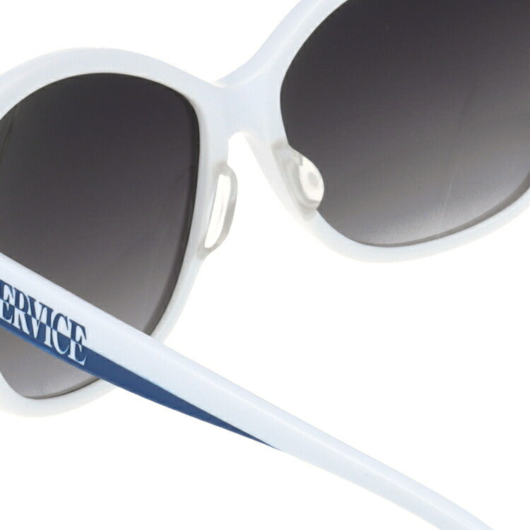 リップサービス サングラス アジアンフィット LIP SERVICE LSS-6528-3 58サイズ ウェリントン型 ユニセックス メンズ レディース