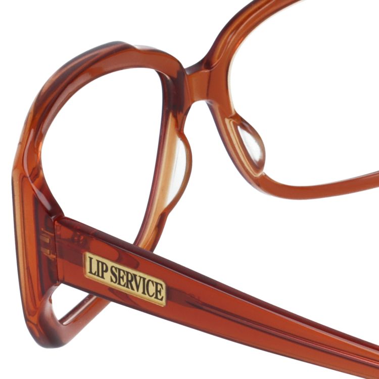 【選べる15色 ライトカラーレンズ】リップサービス ライトカラー サングラス アジアンフィット LIP SERVICE LS-6503-3 63サイズ スクエア型 薄い色 オシャレ ドライブ レジャー おしゃれ ギフト メンズ レディース UVカット 紫外線 UV対策