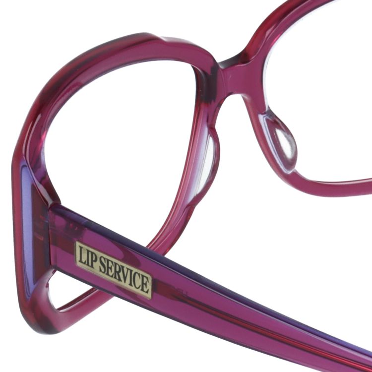 【選べる15色 ライトカラーレンズ】リップサービス ライトカラー サングラス アジアンフィット LIP SERVICE LS-6503-4 63サイズ スクエア型 薄い色 オシャレ ドライブ レジャー おしゃれ ギフト メンズ レディース UVカット 紫外線 UV対策