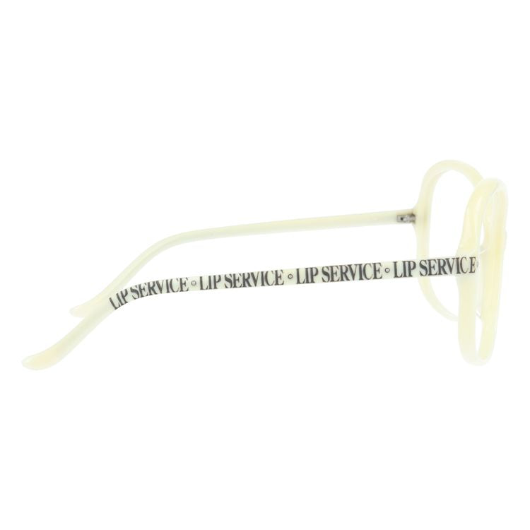 【選べる15色 ライトカラーレンズ】リップサービス ライトカラー サングラス アジアンフィット LIP SERVICE LSS-6515-3 62サイズ バタフライ型 薄い色 オシャレ ドライブ レジャー おしゃれ ギフト メンズ レディース UVカット 紫外線 UV対策