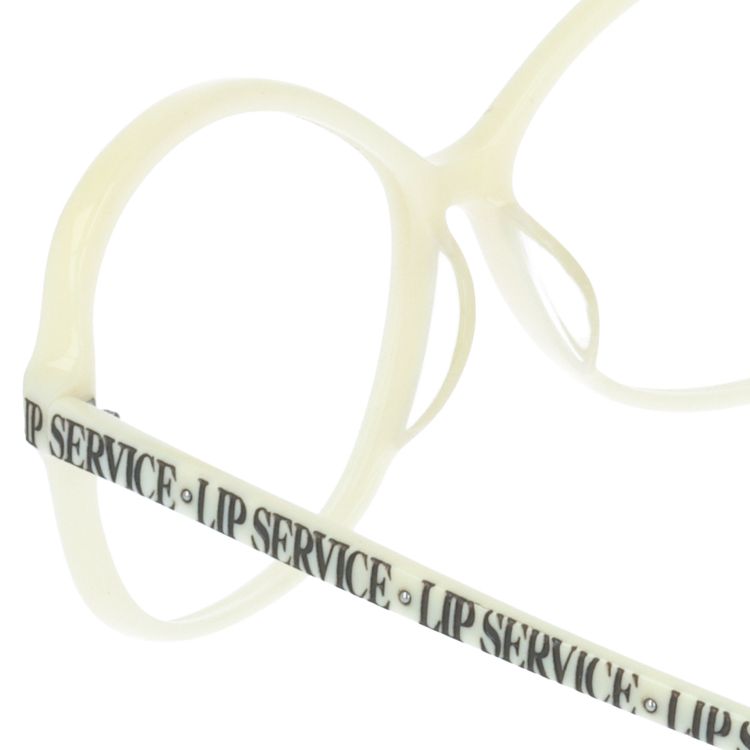 【選べる15色 ライトカラーレンズ】リップサービス ライトカラー サングラス アジアンフィット LIP SERVICE LSS-6515-3 62サイズ バタフライ型 薄い色 オシャレ ドライブ レジャー おしゃれ ギフト メンズ レディース UVカット 紫外線 UV対策