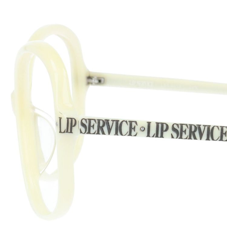 【選べる15色 ライトカラーレンズ】リップサービス ライトカラー サングラス アジアンフィット LIP SERVICE LSS-6515-3 62サイズ バタフライ型 薄い色 オシャレ ドライブ レジャー おしゃれ ギフト メンズ レディース UVカット 紫外線 UV対策
