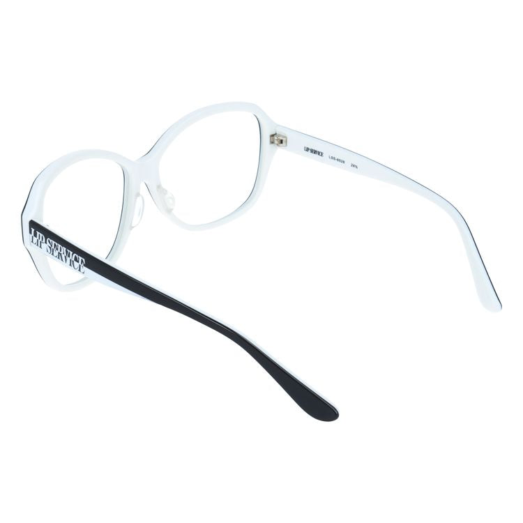 【選べる15色 ライトカラーレンズ】リップサービス ライトカラー サングラス アジアンフィット LIP SERVICE LSS-6528-1 58サイズ ウェリントン型 薄い色 オシャレ ドライブ レジャー おしゃれ ギフト メンズ レディース UVカット 紫外線 UV対策