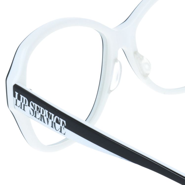 【選べる15色 ライトカラーレンズ】リップサービス ライトカラー サングラス アジアンフィット LIP SERVICE LSS-6528-1 58サイズ ウェリントン型 薄い色 オシャレ ドライブ レジャー おしゃれ ギフト メンズ レディース UVカット 紫外線 UV対策