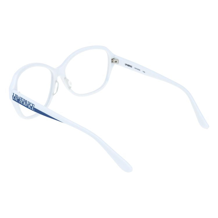 【選べる15色 ライトカラーレンズ】リップサービス ライトカラー サングラス アジアンフィット LIP SERVICE LSS-6528-3 58サイズ ウェリントン型 薄い色 オシャレ ドライブ レジャー おしゃれ ギフト メンズ レディース UVカット 紫外線 UV対策