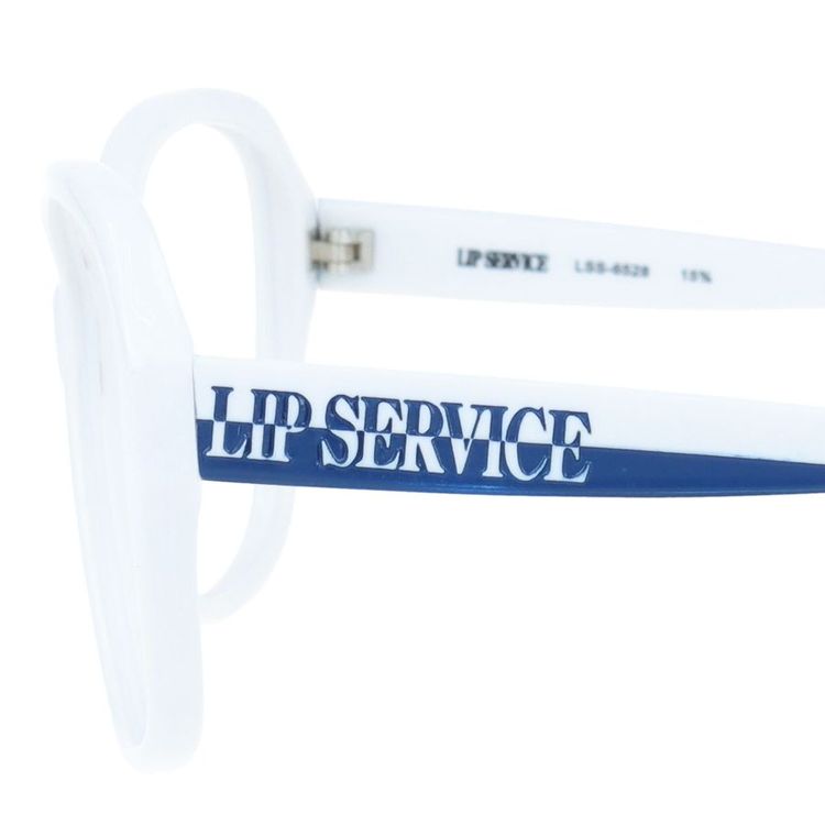 【選べる15色 ライトカラーレンズ】リップサービス ライトカラー サングラス アジアンフィット LIP SERVICE LSS-6528-3 58サイズ ウェリントン型 薄い色 オシャレ ドライブ レジャー おしゃれ ギフト メンズ レディース UVカット 紫外線 UV対策