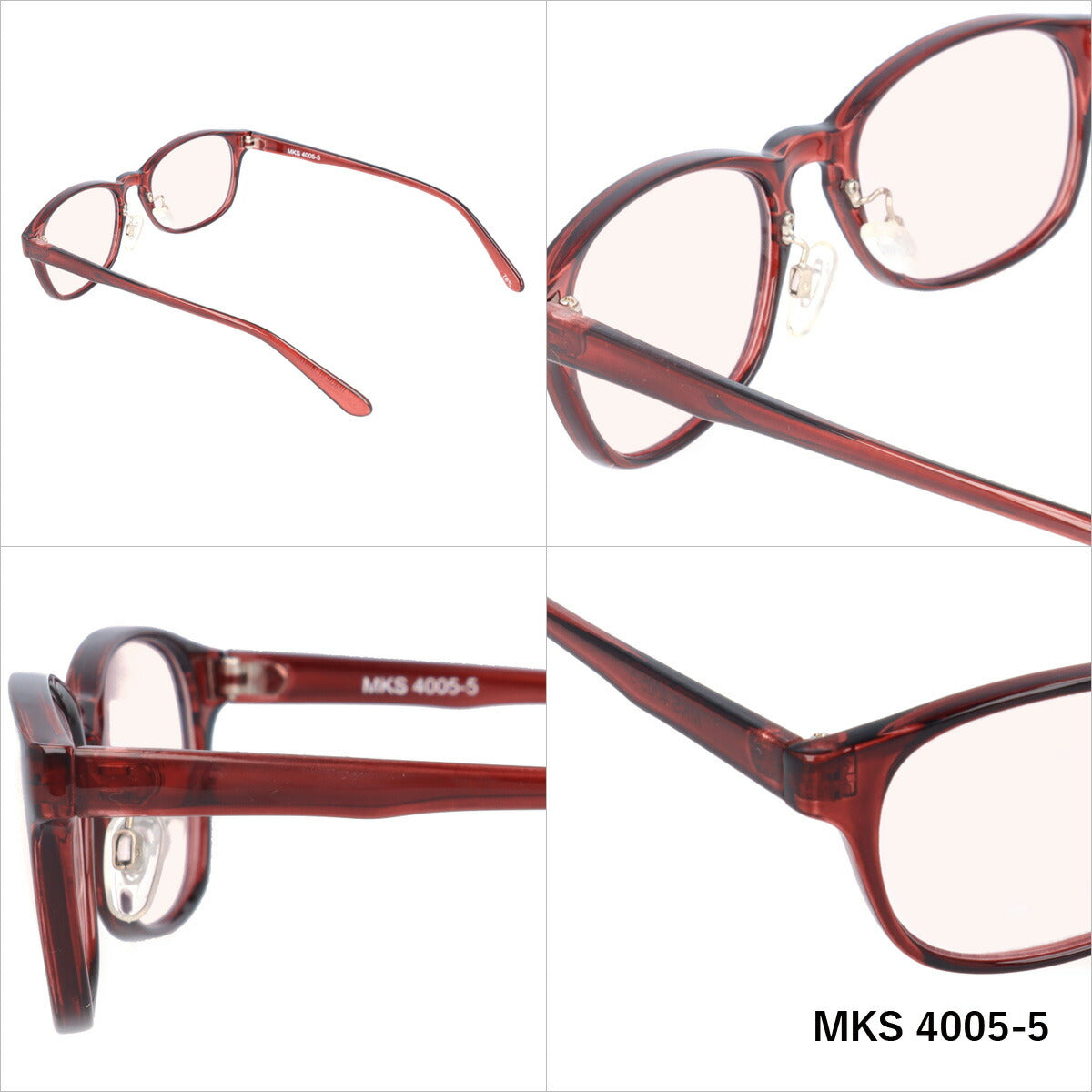 マシューキョウト サングラス mashu KYOTO MKS 4005 全3カラー 50サイズ スクエア型 ユニセックス メンズ レディース UVカット 紫外線 カラーサングラス ブランド 人気 定番 ラッピング無料