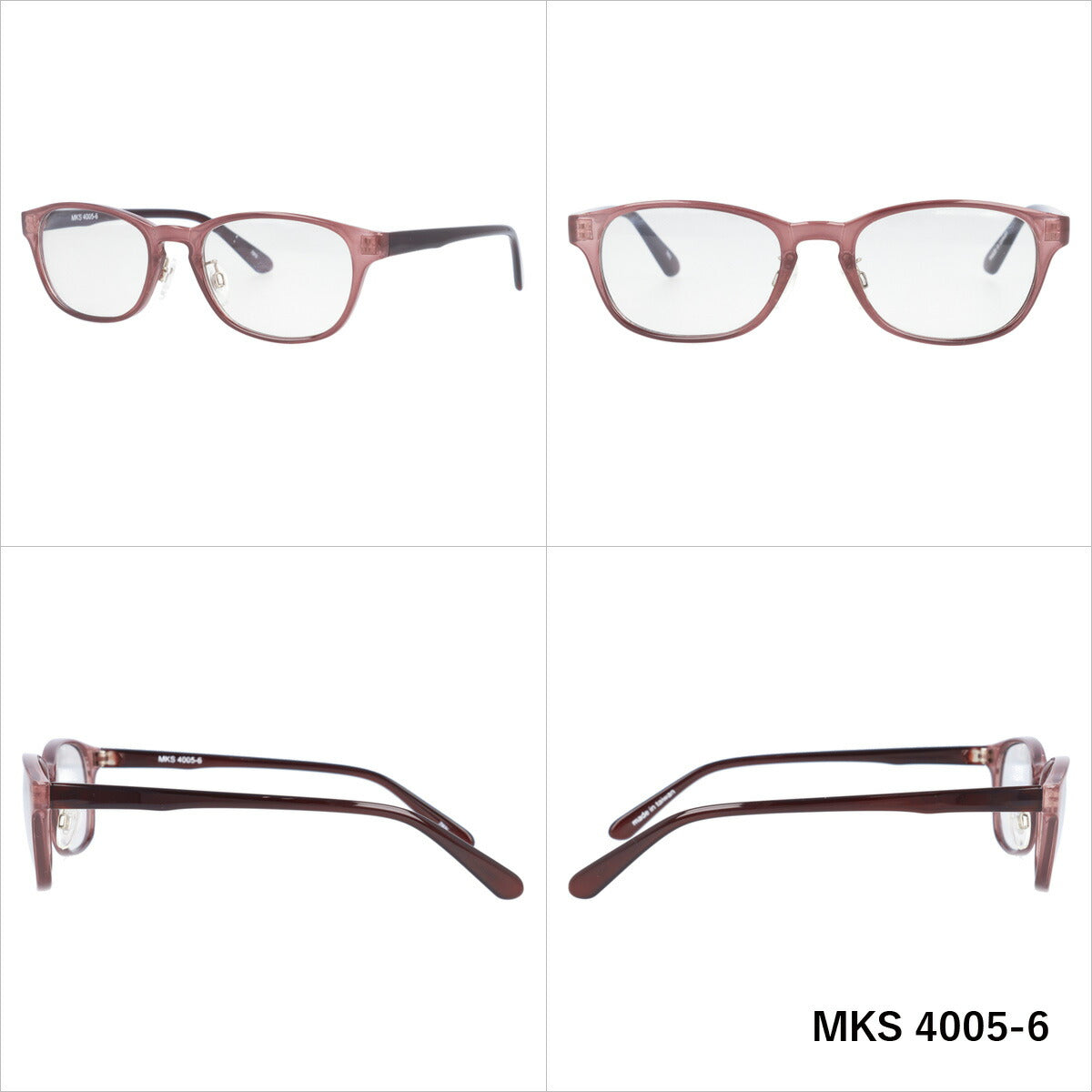 マシューキョウト サングラス mashu KYOTO MKS 4005 全3カラー 50サイズ スクエア型 ユニセックス メンズ レディース UVカット 紫外線 カラーサングラス ブランド 人気 定番 ラッピング無料