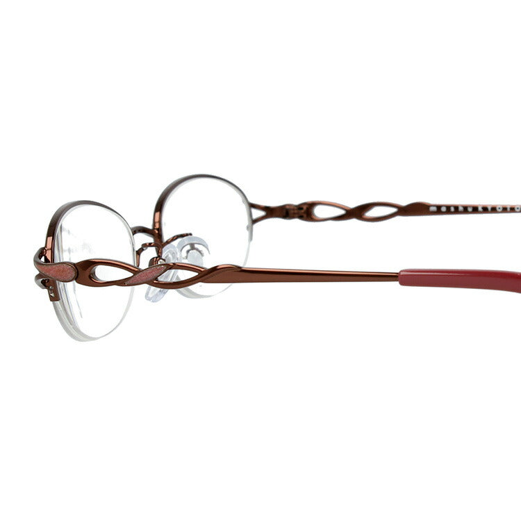 老眼鏡 シニアグラス リーディンググラス mashu KYOTO マシューキョウト MKR-6001 全2カラー 50サイズ 度数+1.00?+3.50 オーバル ユニセックス メンズ レディース 七宝装飾テンプル 父の日 母の日