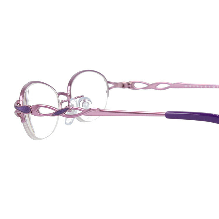 老眼鏡 シニアグラス リーディンググラス mashu KYOTO マシューキョウト MKR-6001 全2カラー 50サイズ 度数+1.00?+3.50 オーバル ユニセックス メンズ レディース 七宝装飾テンプル 父の日 母の日