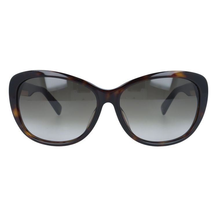 【国内正規品】マークバイマークジェイコブス サングラス MARC BY MARC JACOBS MMJ 445FS 086/HA 59 ダークハバナ アジアンフィット べっこう スクエア型 レディース 女性用 UVカット 紫外線対策 UV対策 おしゃれ ギフト ラッピング無料