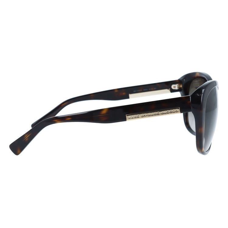 【訳あり】【国内正規品】マークバイマークジェイコブス サングラス MARC BY MARC JACOBS MMJ 445FS 086/HA 59 ダークハバナ アジアンフィット べっこう スクエア型 レディース 女性用 UVカット 紫外線対策 UV対策 おしゃれ ギフト ラッピング無料