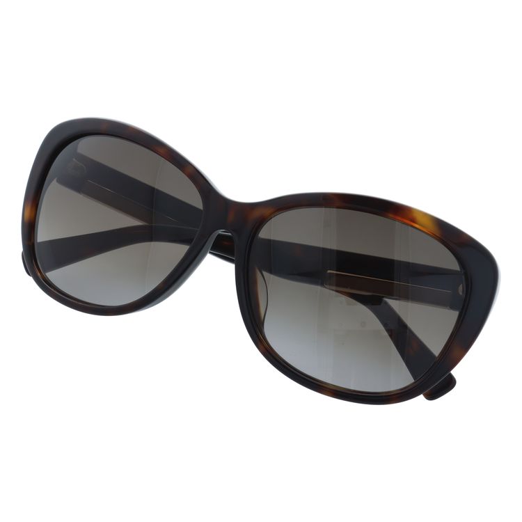 【国内正規品】マークバイマークジェイコブス サングラス MARC BY MARC JACOBS MMJ 445FS 086/HA 59 ダークハバナ アジアンフィット べっこう スクエア型 レディース 女性用 UVカット 紫外線対策 UV対策 おしゃれ ギフト ラッピング無料