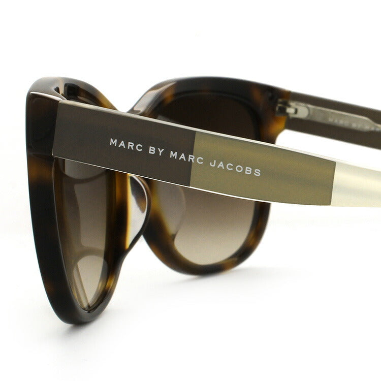 【国内正規品】マークバイマークジェイコブス サングラス ミラーレンズ アジアンフィット MARC BY MARC JACOBS MMJ420FS 6YM/QH 57サイズ ウェリントン型 ウェリントン型 レディース 女性用 UVカット 紫外線対策 UV対策 おしゃれ ギフト ラッピング無料