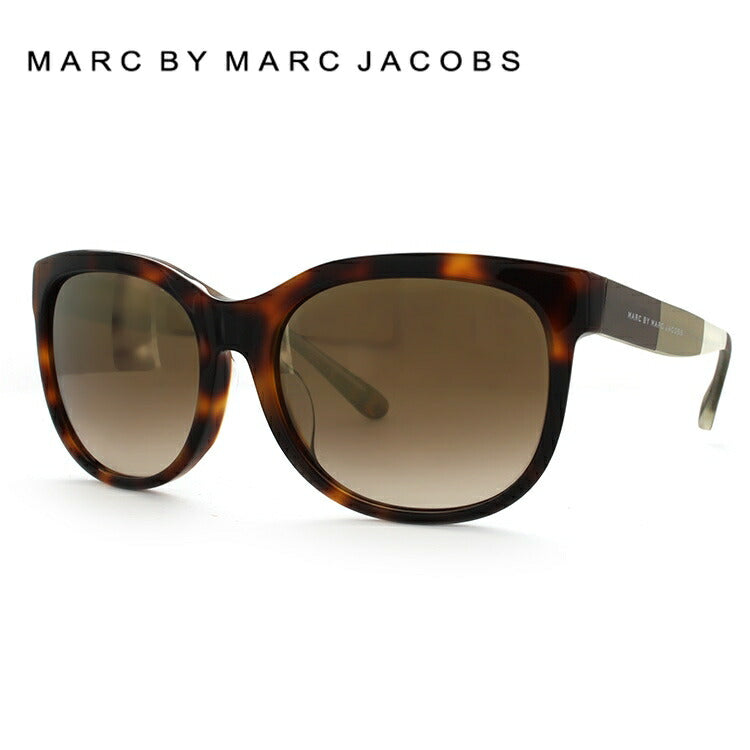 【訳あり】【国内正規品】マークバイマークジェイコブス サングラス ミラーレンズ アジアンフィット MARC BY MARC JACOBS MMJ420FS 6YM/QH 57サイズ ウェリントン型 ウェリントン型 レディース 女性用 UVカット 紫外線対策 UV対策 おしゃれ ギフト ラッピング無料