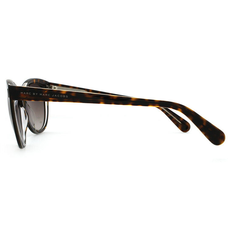 【国内正規品】マークバイマークジェイコブス サングラス レギュラーフィット MARC BY MARC JACOBS MMJ434S KRZ/HA 53サイズ フォックス型 レディース 女性用 UVカット 紫外線対策 UV対策 おしゃれ ギフト ラッピング無料