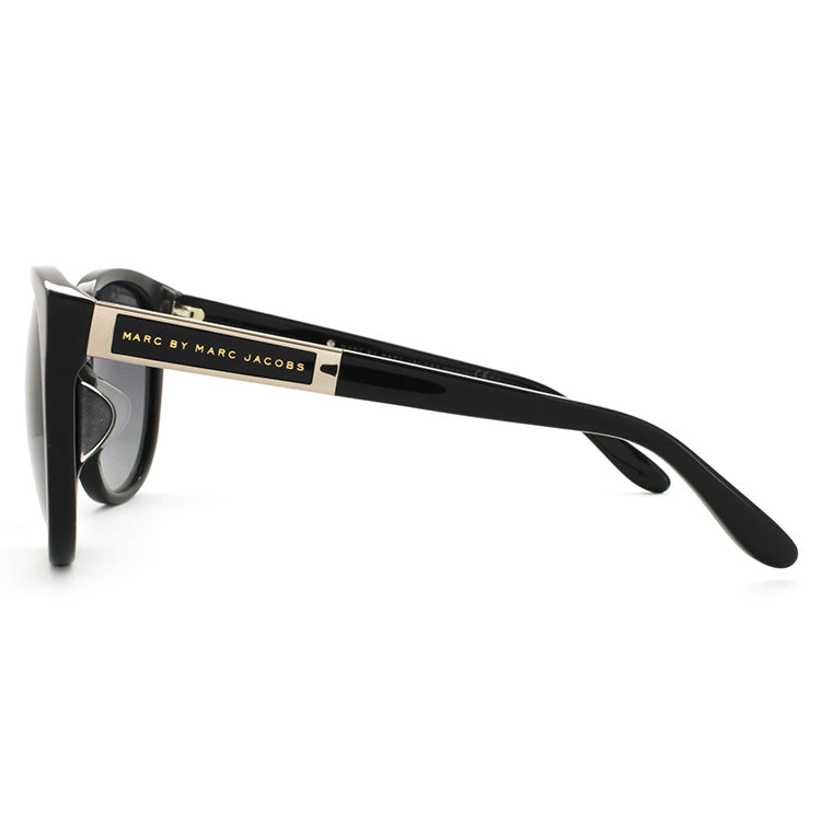 【国内正規品】マークバイマークジェイコブス サングラス アジアンフィット MARC BY MARC JACOBS MMJ449FS 807/HD 57サイズ フォックス型 レディース 女性用 UVカット 紫外線対策 UV対策 おしゃれ ギフト ラッピング無料